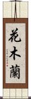Hua Mulan Scroll