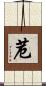 苊 Scroll