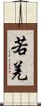 若羌 Scroll