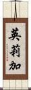 英莉加 Scroll