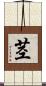 茎 Scroll