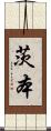 茨本 Scroll
