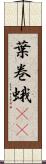 葉巻蛾(rK) Scroll