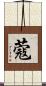 蔻 Scroll