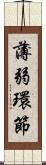 薄弱環節 Scroll