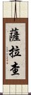 Salazar Scroll