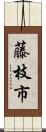 藤枝市 Scroll