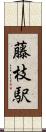 藤枝駅 Scroll
