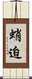 蛸迫 Scroll