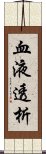 血液透析 Scroll