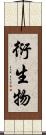 衍生物 Scroll