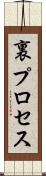 裏プロセス Scroll