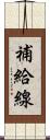 補給線 Scroll