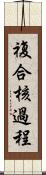 複合核過程 Scroll