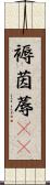 褥 Scroll