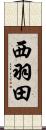 西羽田 Scroll