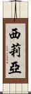 Cilia Scroll