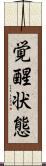 覚醒状態 Scroll