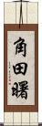 角田曙 Scroll