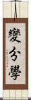 變分學 Scroll