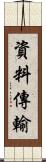 資料傳輸 Scroll