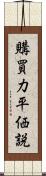 購買力平価説 Scroll