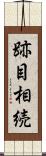 跡目相続 Scroll