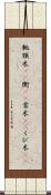 軛 Scroll