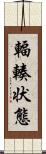 輻輳状態 Scroll