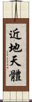 近地天體 Scroll