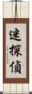 迷探偵 Scroll