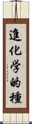 進化学的種 Scroll