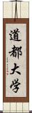 道都大学 Scroll