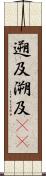 遡及 Scroll