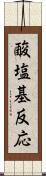 酸塩基反応 Scroll
