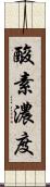 酸素濃度 Scroll