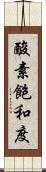 酸素飽和度 Scroll