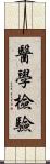 醫學檢驗 Scroll