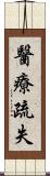 醫療疏失 Scroll