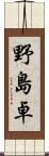 野島卓 Scroll