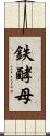 鉄酵母 Scroll