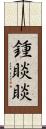 鍾睒睒 Scroll