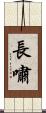長嘯 Scroll