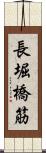 長堀橋筋 Scroll