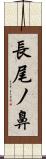 長尾ノ鼻 Scroll