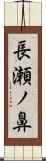 長瀬ノ鼻 Scroll