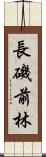 長磯前林 Scroll