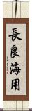 長良海用 Scroll