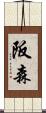 阪森 Scroll