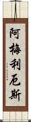 Amelius Scroll